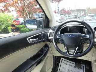 2017 Ford Edge Titanium AWD