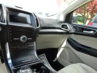 2017 Ford Edge Titanium AWD