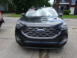 2017 Ford Edge Titanium AWD