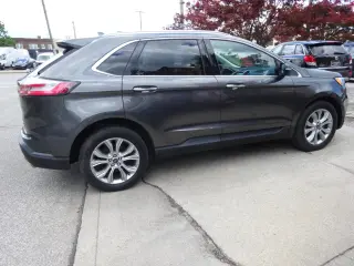 2017 Ford Edge Titanium AWD