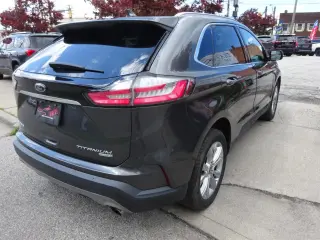 2017 Ford Edge Titanium AWD