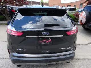 2017 Ford Edge Titanium AWD