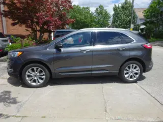 2017 Ford Edge Titanium AWD
