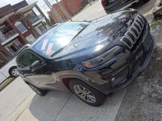 2020 Jeep Cherokee Latitude Plus 4x4