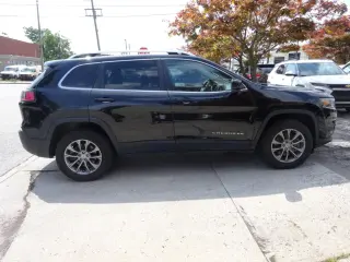 2020 Jeep Cherokee Latitude Plus 4x4