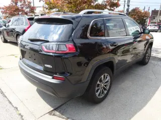 2020 Jeep Cherokee Latitude Plus 4x4