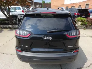 2020 Jeep Cherokee Latitude Plus 4x4