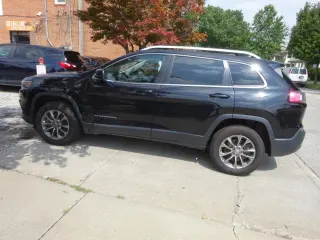 2020 Jeep Cherokee Latitude Plus 4x4