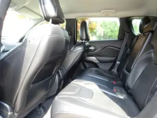 2020 Jeep Cherokee Latitude Plus 4x4