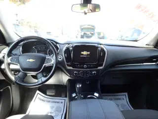 2019 Chevrolet Traverse AWD 4dr LT Cloth w/1LT