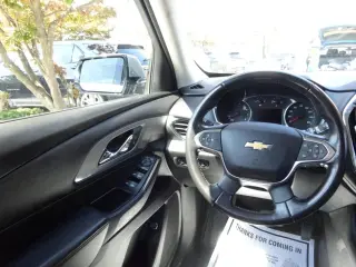 2019 Chevrolet Traverse AWD 4dr LT Cloth w/1LT