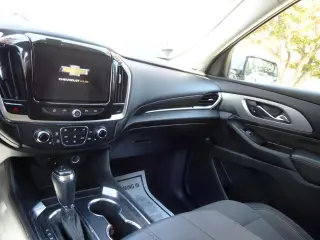 2019 Chevrolet Traverse AWD 4dr LT Cloth w/1LT