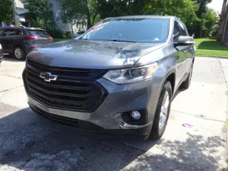 2019 Chevrolet Traverse AWD 4dr LT Cloth w/1LT