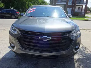 2019 Chevrolet Traverse AWD 4dr LT Cloth w/1LT