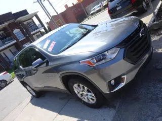 2019 Chevrolet Traverse AWD 4dr LT Cloth w/1LT