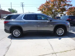 2019 Chevrolet Traverse AWD 4dr LT Cloth w/1LT