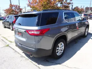 2019 Chevrolet Traverse AWD 4dr LT Cloth w/1LT