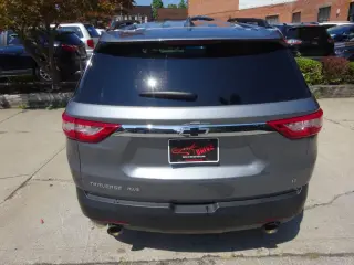 2019 Chevrolet Traverse AWD 4dr LT Cloth w/1LT