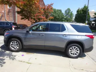 2019 Chevrolet Traverse AWD 4dr LT Cloth w/1LT