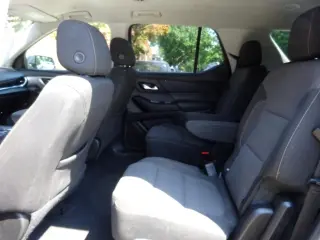 2019 Chevrolet Traverse AWD 4dr LT Cloth w/1LT