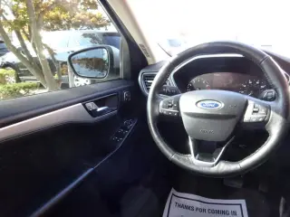 2020 Ford Escape SEL AWD