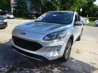 2020 Ford Escape SEL AWD