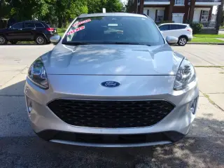 2020 Ford Escape SEL AWD