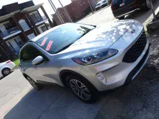 2020 Ford Escape SEL AWD