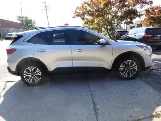2020 Ford Escape SEL AWD