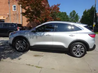 2020 Ford Escape SEL AWD