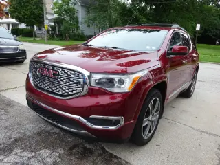 2017 GMC Acadia AWD 4dr Denali
