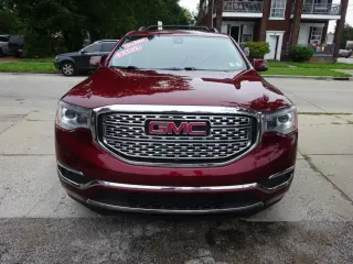 2017 GMC Acadia AWD 4dr Denali