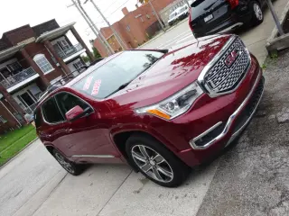 2017 GMC Acadia AWD 4dr Denali
