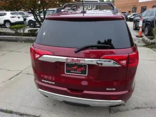 2017 GMC Acadia AWD 4dr Denali
