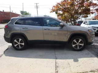 2020 Jeep Cherokee Limited 4x4