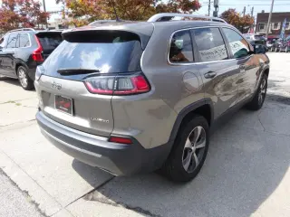 2020 Jeep Cherokee Limited 4x4