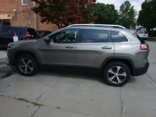 2020 Jeep Cherokee Limited 4x4