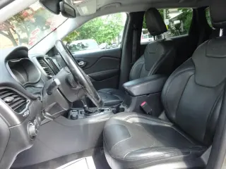 2020 Jeep Cherokee Limited 4x4