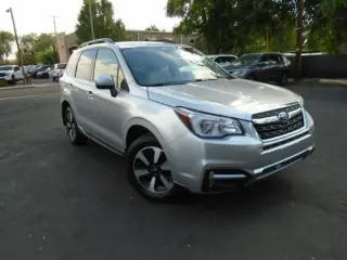 2018 Subaru Forester 2.5i Limited