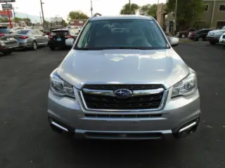 2018 Subaru Forester 2.5i Limited