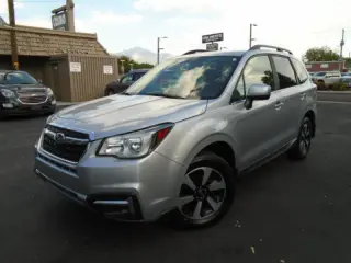 2018 Subaru Forester 2.5i Limited