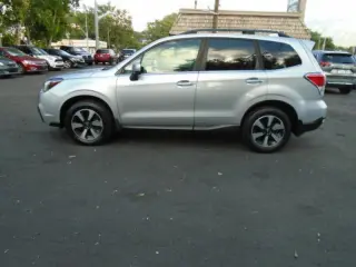 2018 Subaru Forester 2.5i Limited