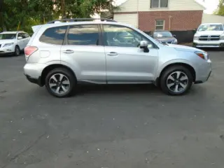 2018 Subaru Forester 2.5i Limited