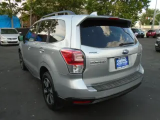 2018 Subaru Forester 2.5i Limited