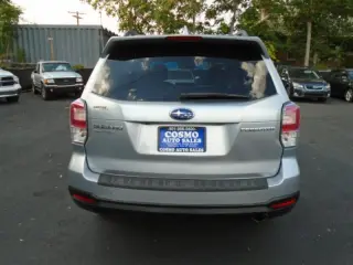 2018 Subaru Forester 2.5i Limited
