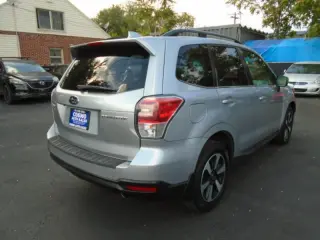 2018 Subaru Forester 2.5i Limited