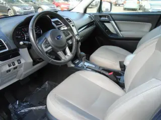 2018 Subaru Forester 2.5i Limited
