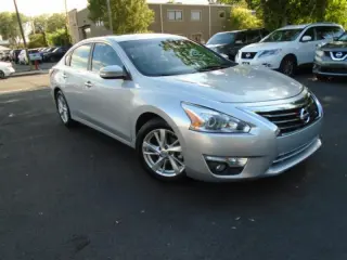 2013 Nissan Altima 2.5 SL