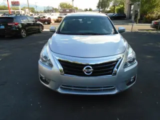 2013 Nissan Altima 2.5 SL