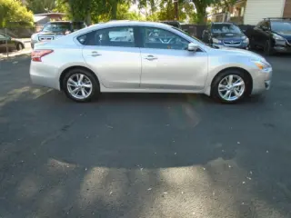 2013 Nissan Altima 2.5 SL